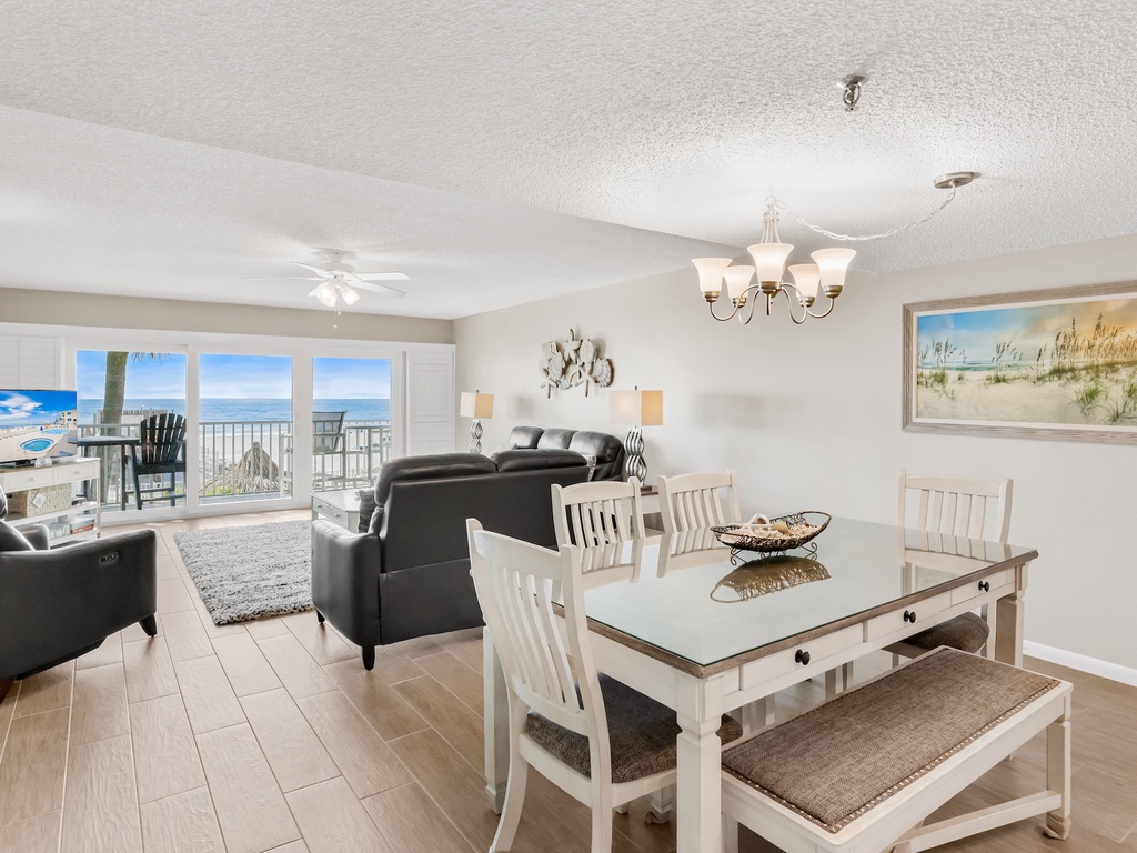 Sand Dollar 104 at JC Resorts