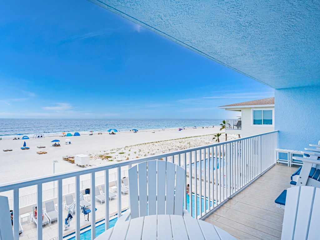 JC Resorts Sand Dollar 210 Balcony Indian Shores-5(2048 Pixels)7