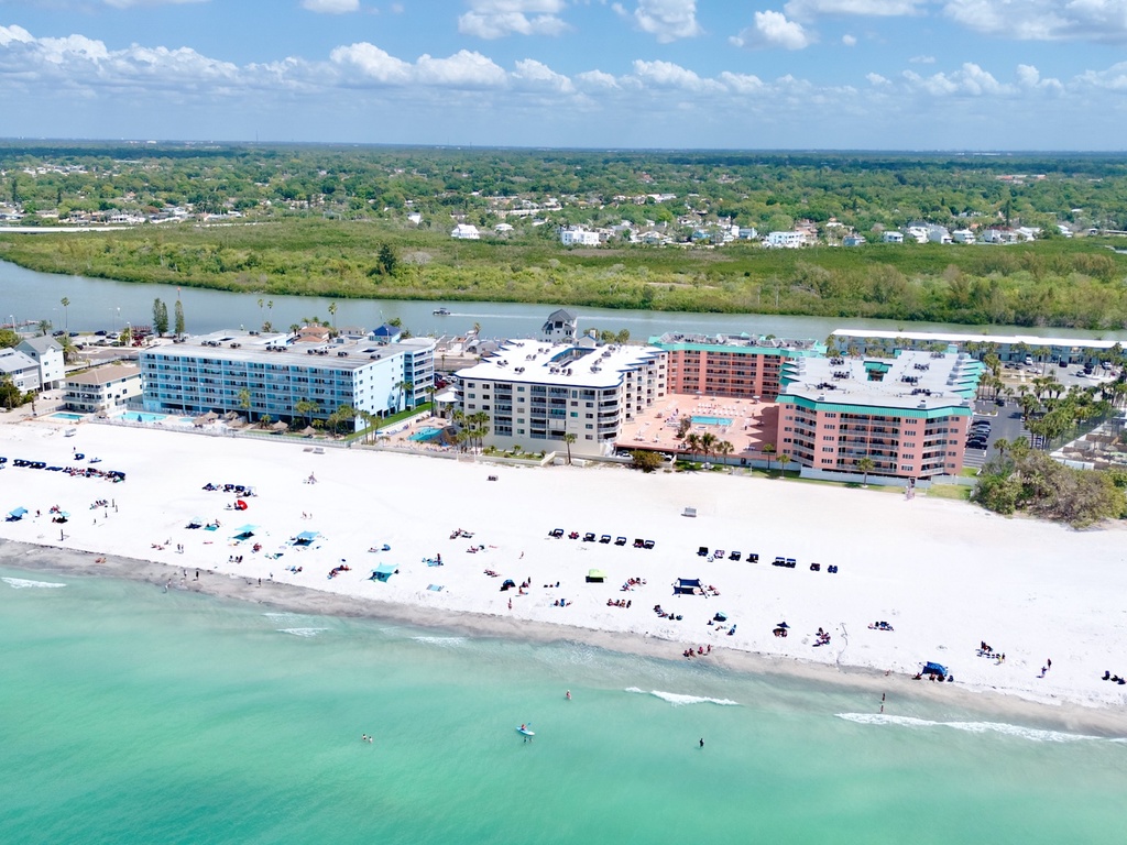 Beach Palms at JC Resorts Indian Shores