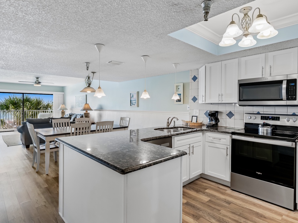 Sand Dollar 203 at JC Resorts