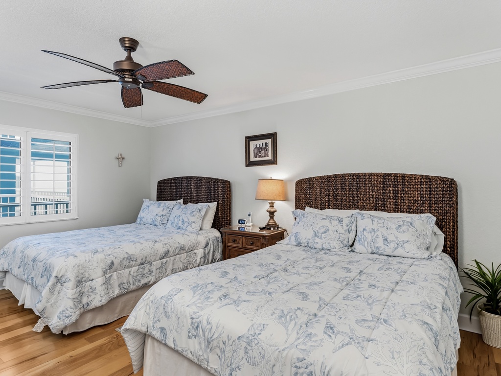JC Resorts Sand Dollar 304 Bedroom 1 Indian Shores-1(2048 Pixels)1