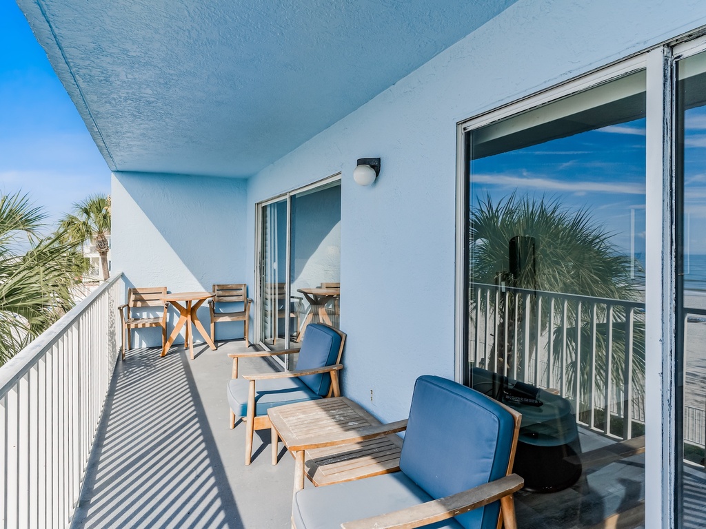 Sand Dollar 203 at JC Resorts