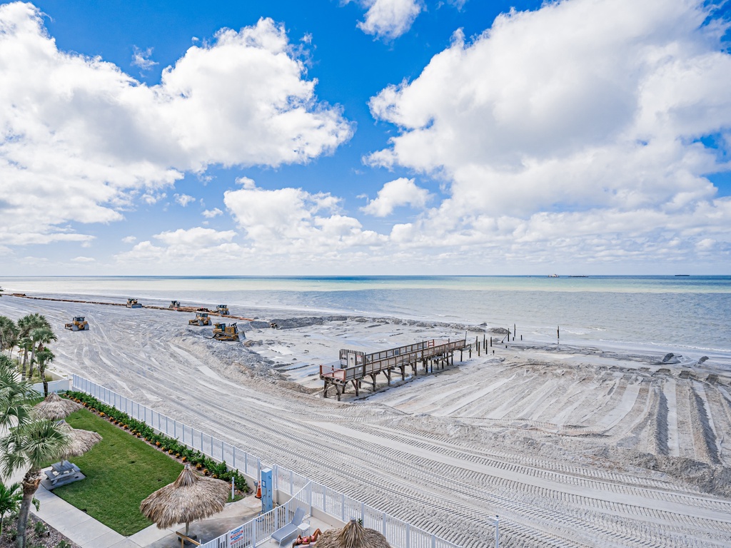 JC Resorts Sand Dollar 409 Balcony Indian Shores-1(2048 Pixels)2