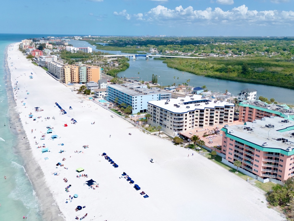 Beach Palms at JC Resorts Indian Shores