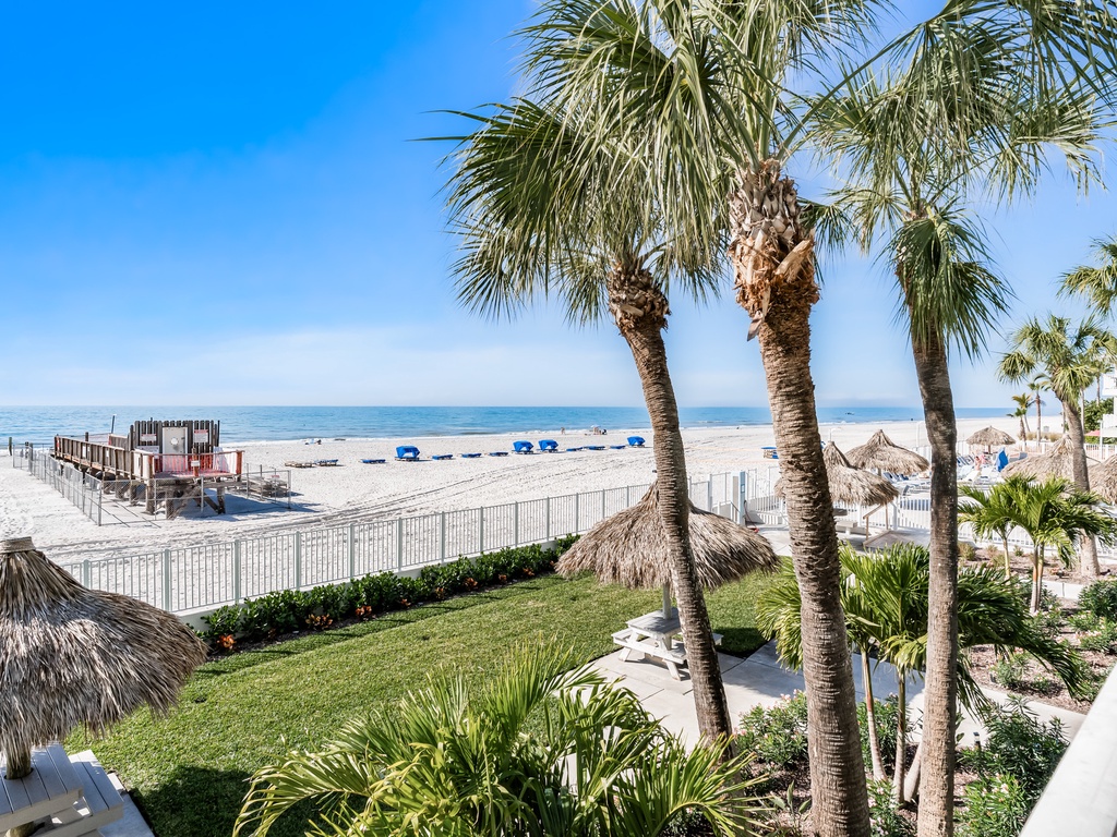 Sand Dollar 103 at JC Resorts