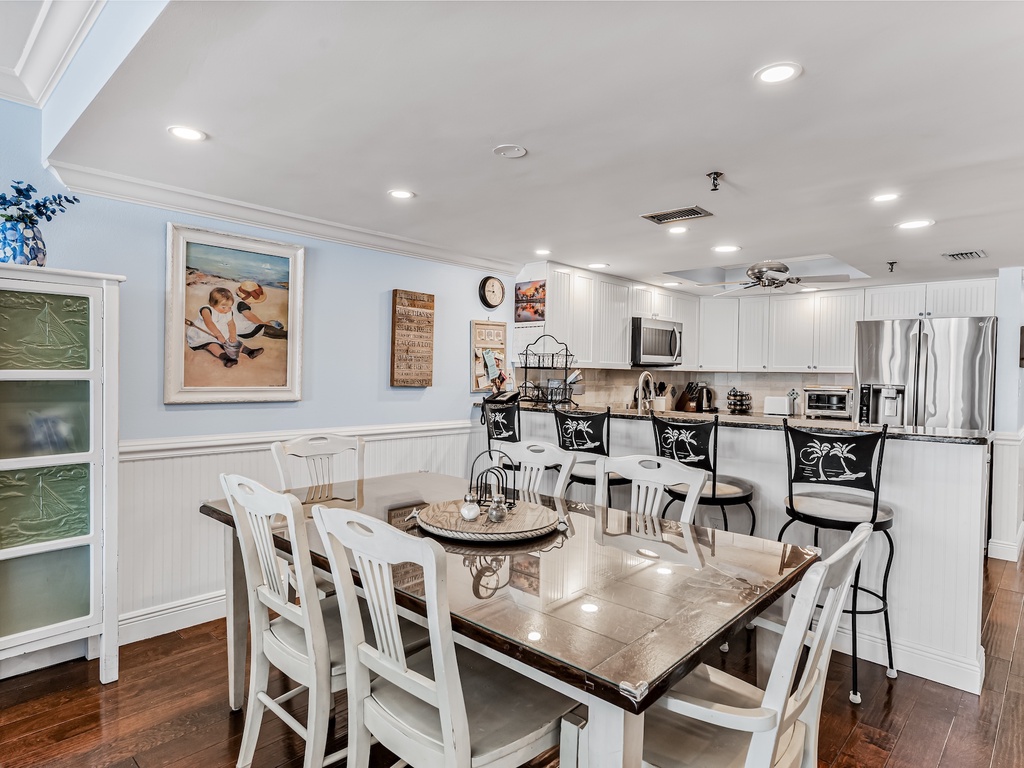 Sand Dollar 208 at JC Resorts