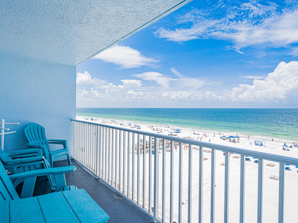 JC Resorts Sand Dollar 511 Balcony Indian Shores-6(2048 Pixels)7
