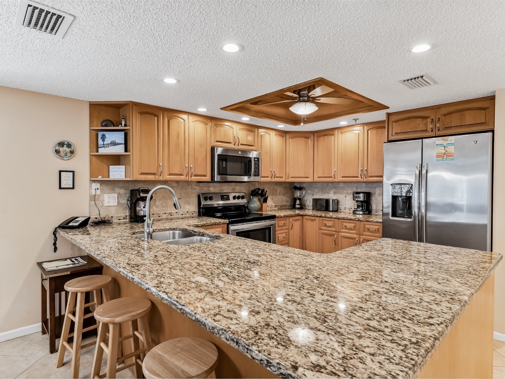 Sand Dollar 212 at JC Resorts