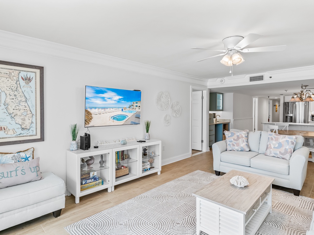 JC Resorts Sand Dollar 510 Living Room Indian Shores-4(2048 Pixels)10