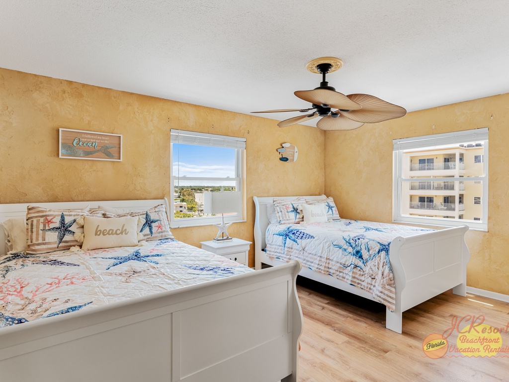 Sea Oats 501 Guest bedroom