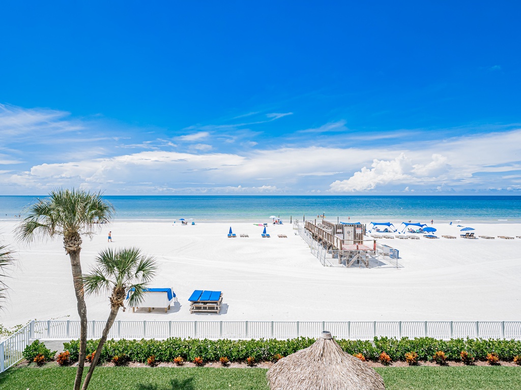 JC Resorts Sand Dollar 203 Balcony Indian Shores-2(2048 Pixels)2