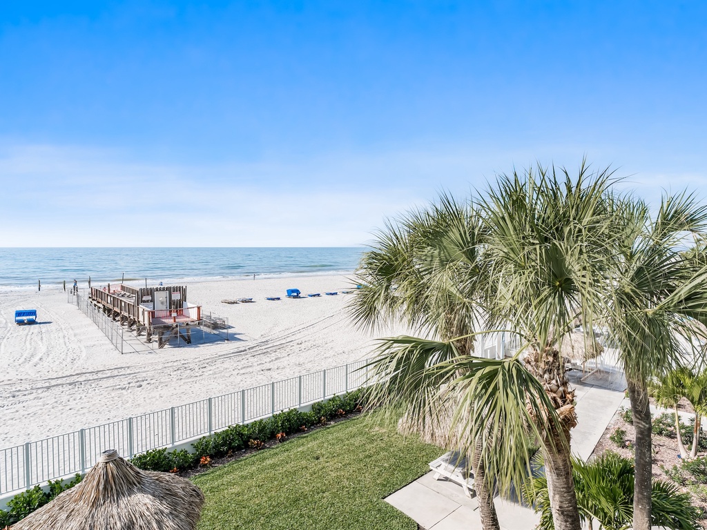 Sand Dollar 203 at JC Resorts