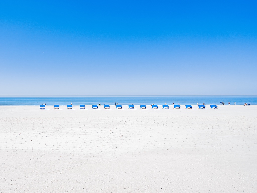 Beach Cottage 1109 at JC Resorts