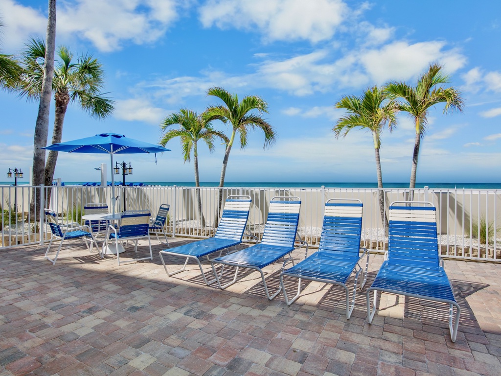 Beach Palms at JC Resorts Indian Shores