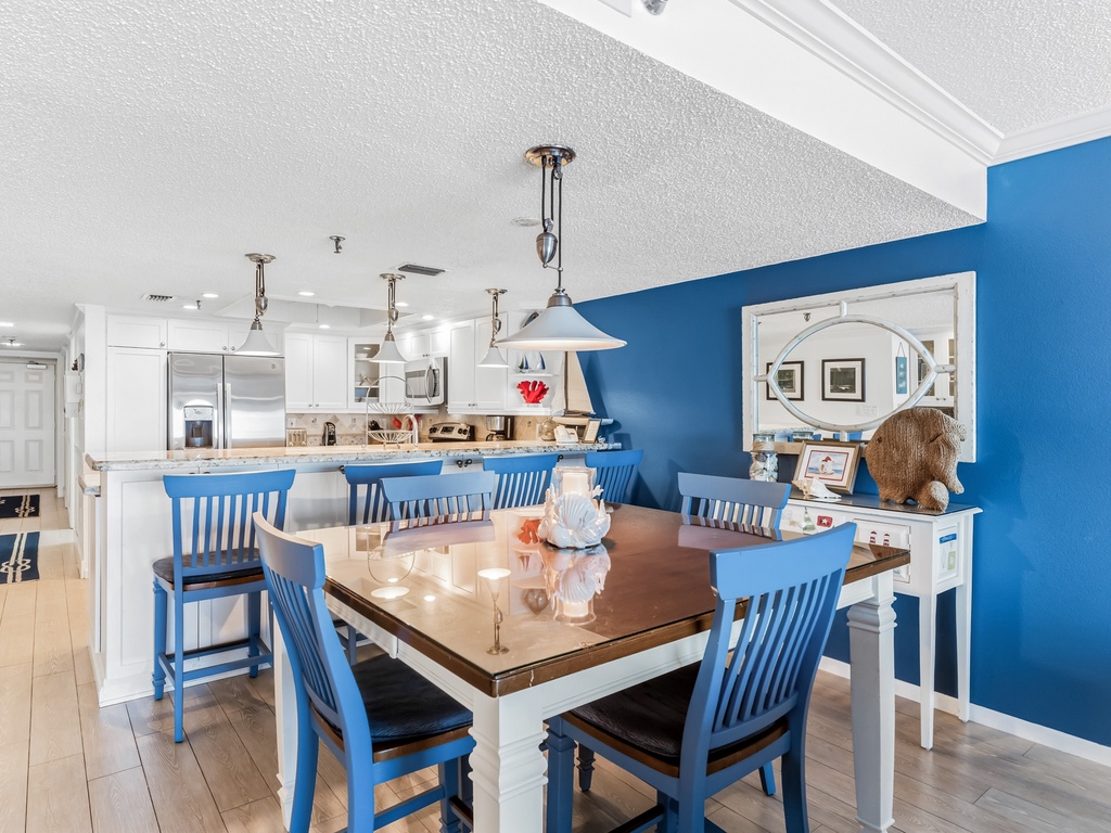 JC Resorts Sand Dollar 210 Dining Room Indian Shores-1(2048 Pixels)14