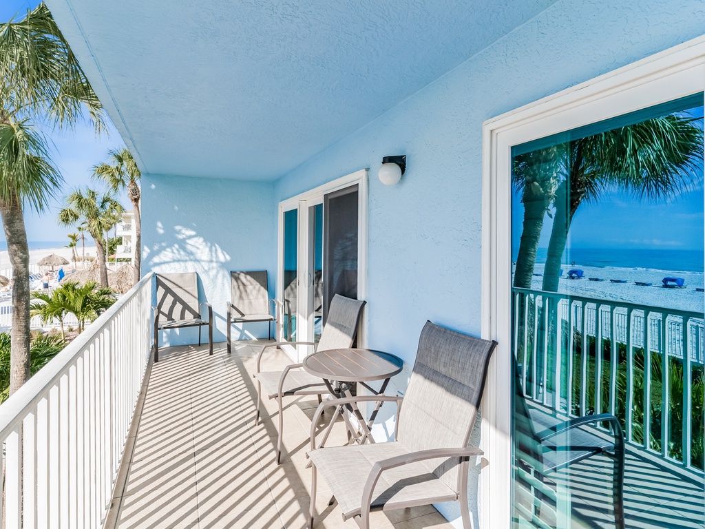 Sand Dollar 103 at JC Resorts
