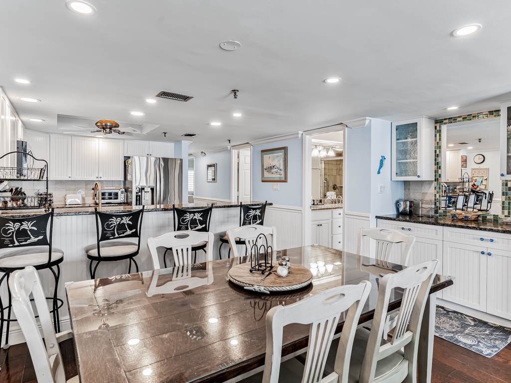 Sand Dollar 208 at JC Resorts