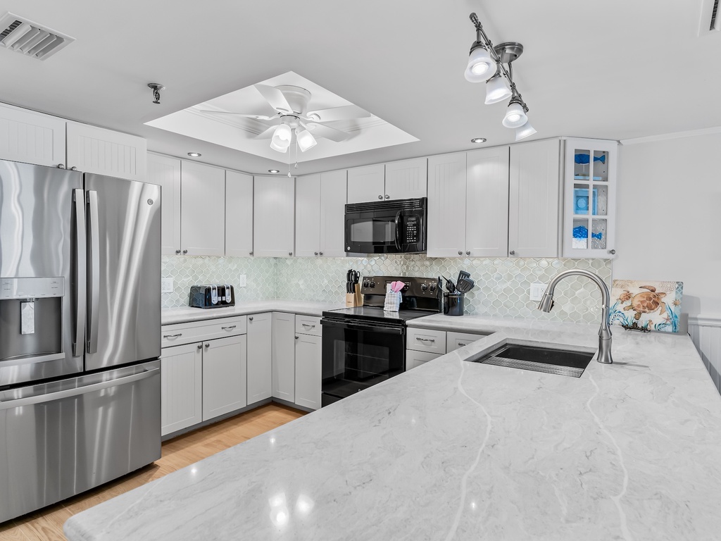 JC Resorts Sand Dollar 510 Kitchen Indian Shores-4(2048 Pixels)15