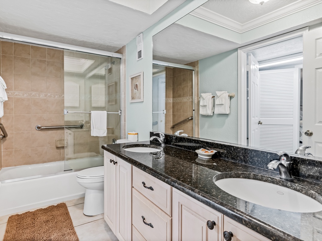 JC Resorts Sand Dollar 403 Bathroom 2 Indian Shores-1(2048 Pixels)33