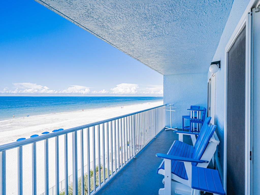JC Resorts Sand Dollar 403 Balcony Indian Shores-4(2048 Pixels)4