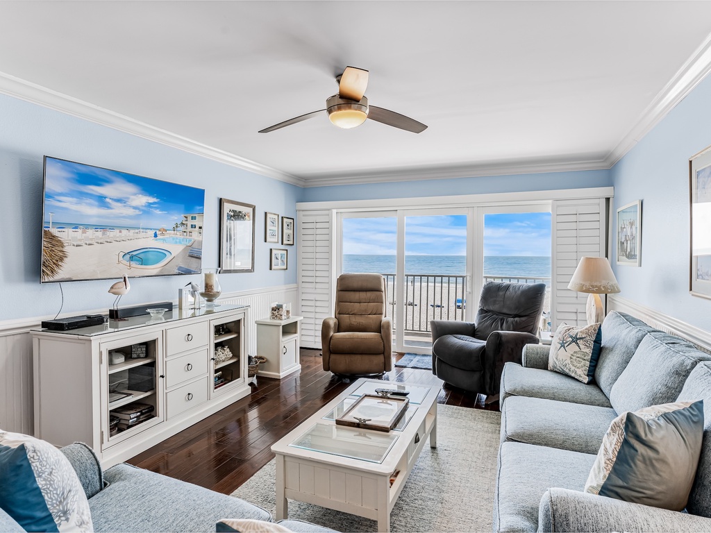 Sand Dollar 208 at JC Resorts