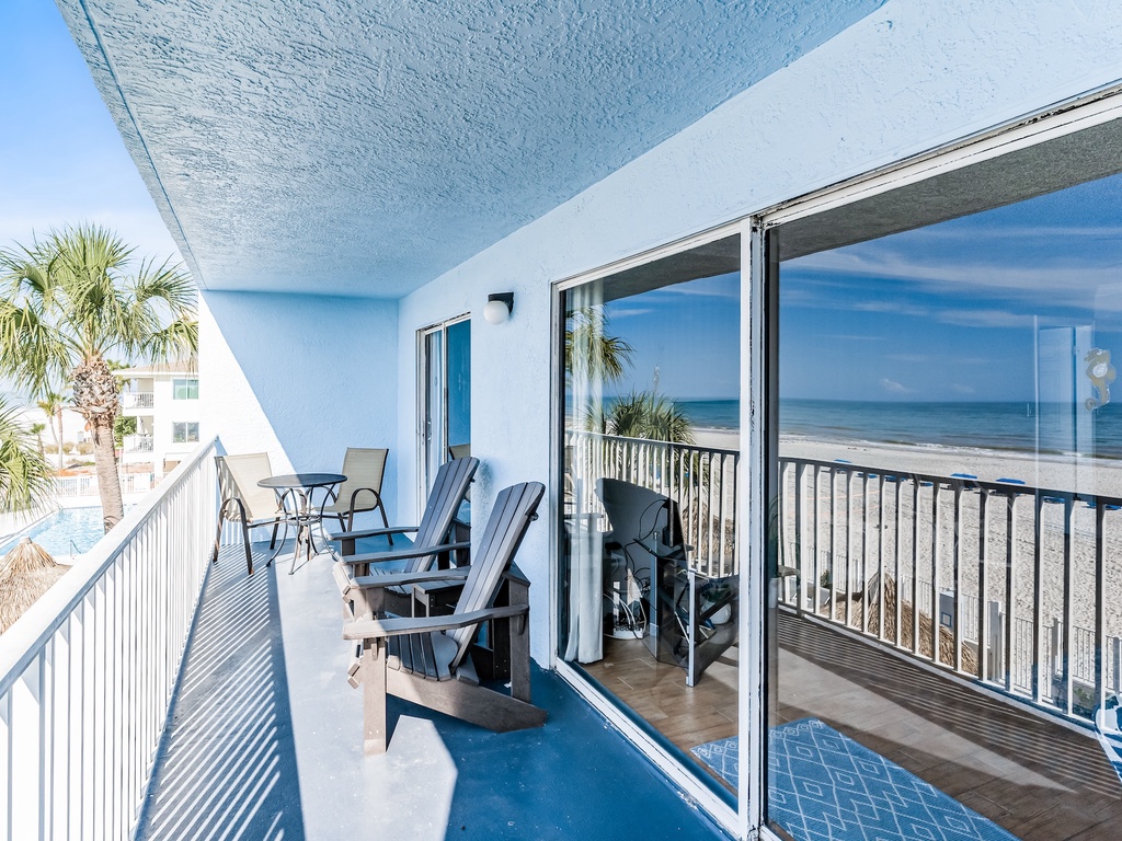 Sand Dollar 205 at JC Resorts