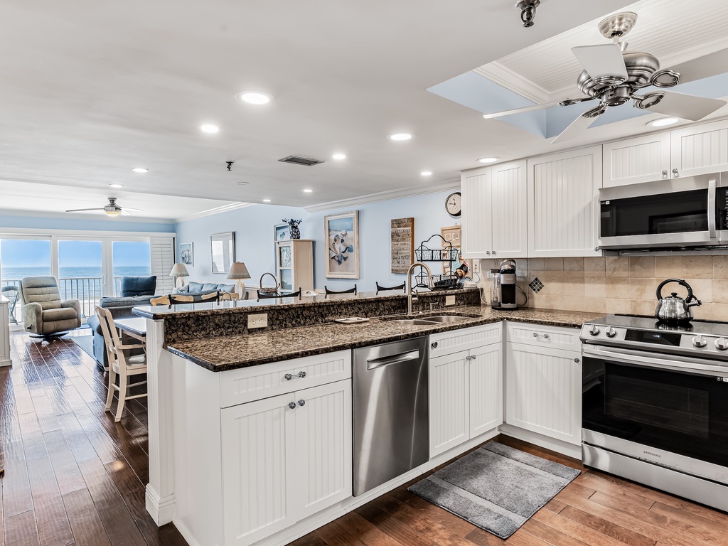 Sand Dollar 208 at JC Resorts