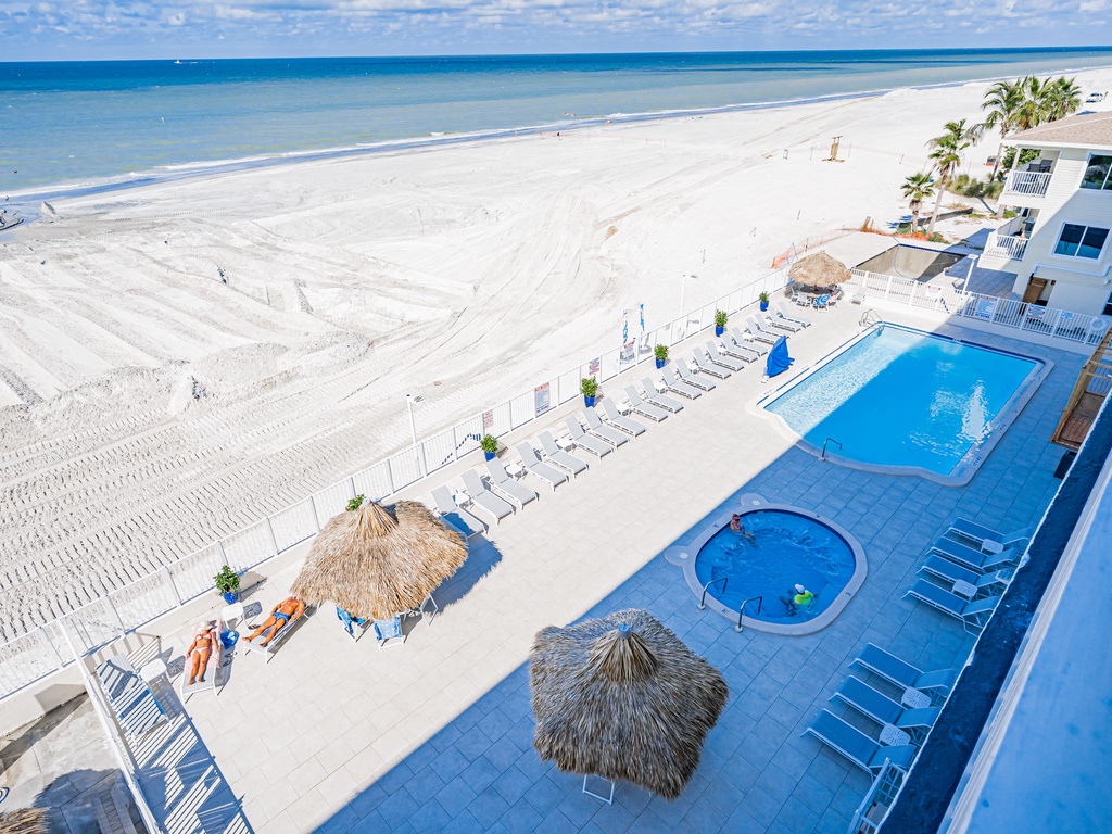 JC Resorts Sand Dollar 407 Balcony Indian Shores-4(2048 Pixels)4