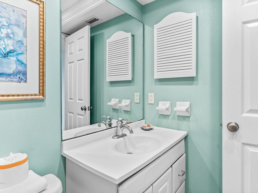 JC Resorts Sand Dollar 511 Bathroom 1 Indian Shores-2(2048 Pixels)26