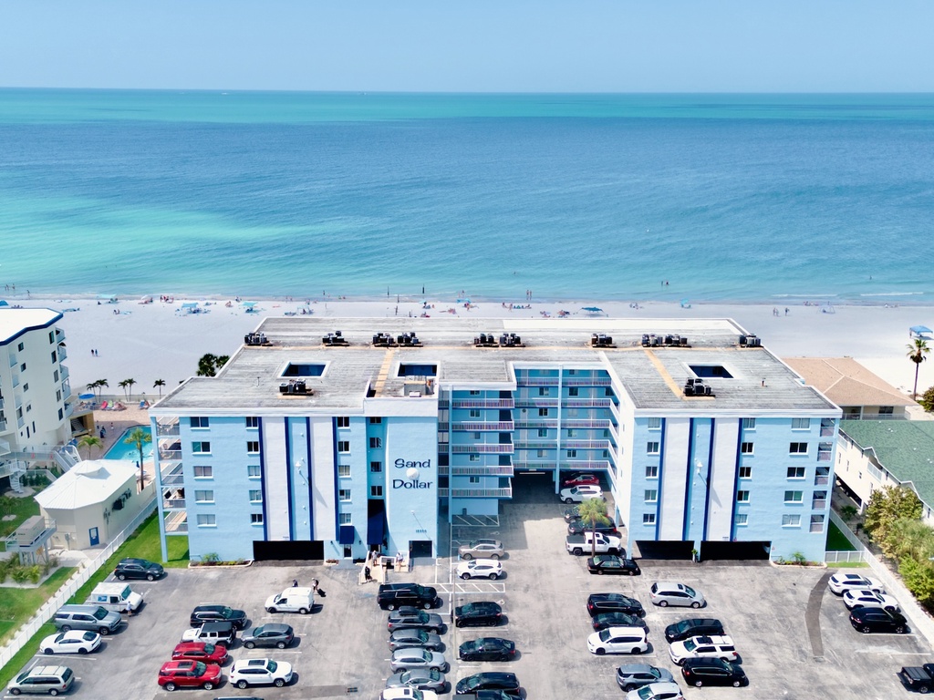 JC Resorts Sand Dollar Indian Shores