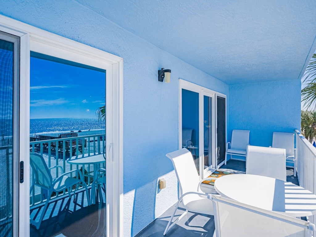 Sand Dollar 207 at JC Resorts