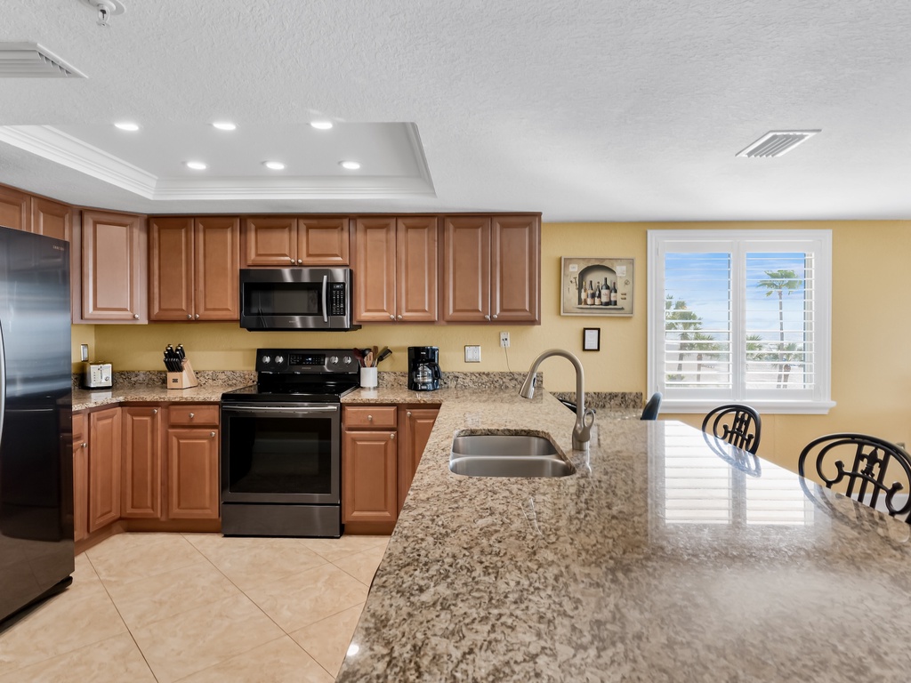 Sand Dollar 202 at JC Resorts