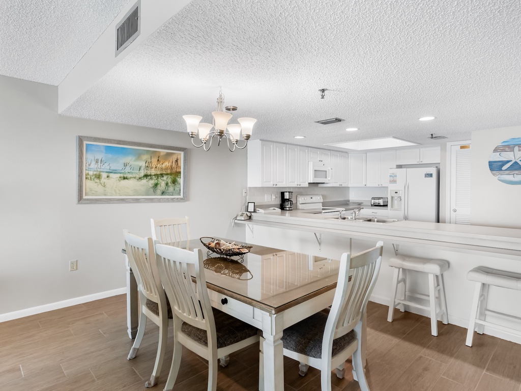 Sand Dollar 104 at JC Resorts