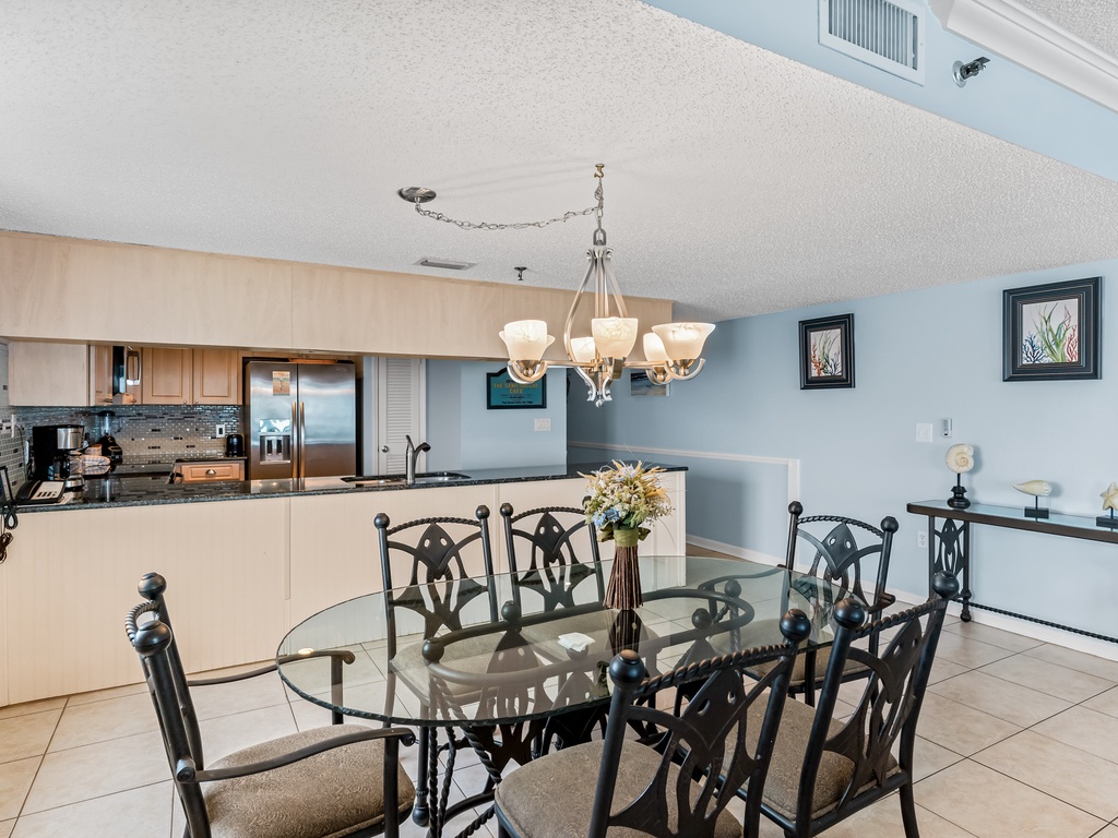 JC Resorts Sand Dollar 511 Dining Room Indian Shores-2(2048 Pixels)14