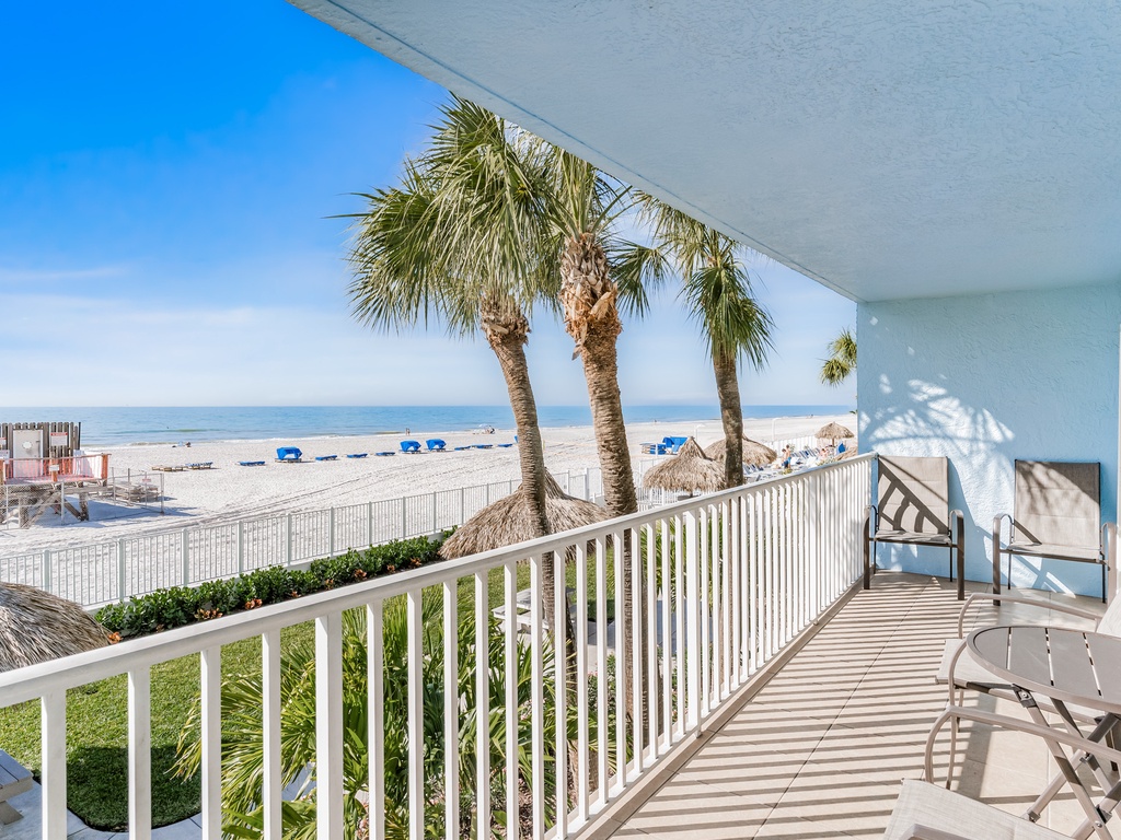 Sand Dollar 103 at JC Resorts