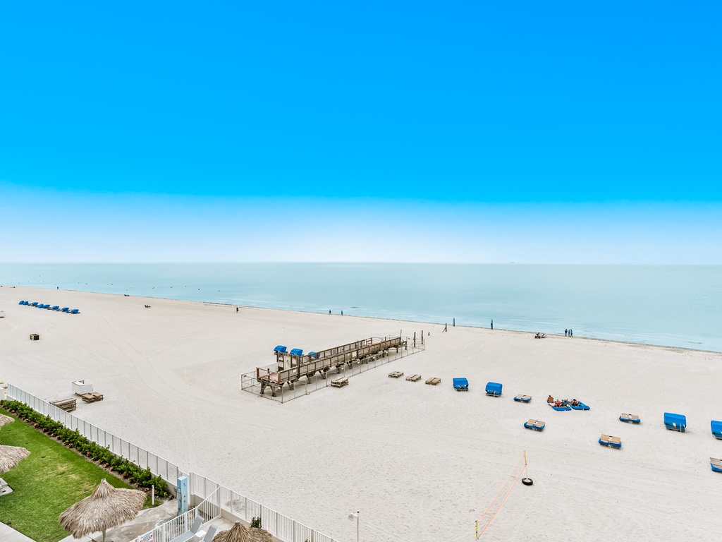 JC Resorts Sand Dollar 510 Balcony Indian Shores-1(2048 Pixels)1