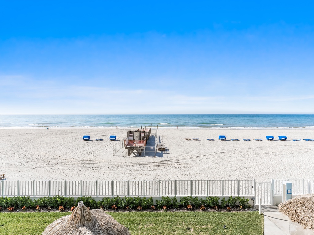 Sand Dollar 205 at JC Resorts