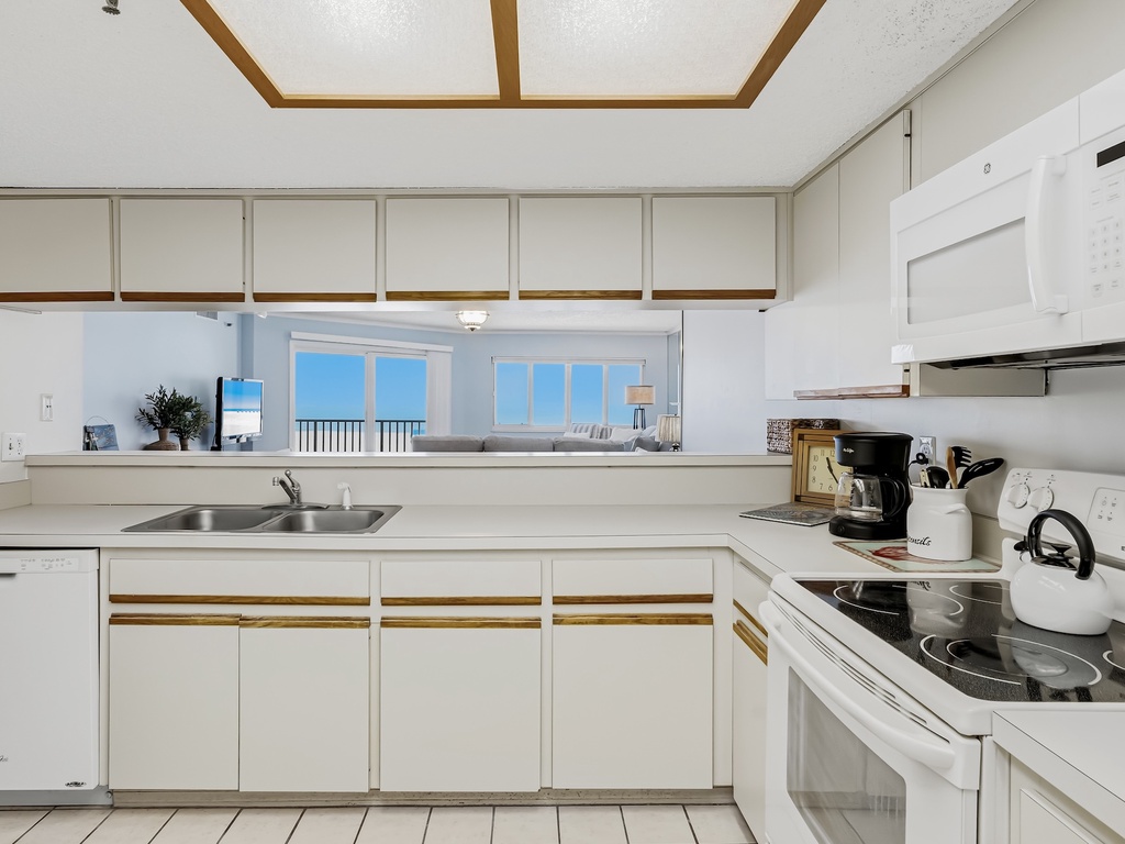 Beach Cottage 1109 at JC Resorts