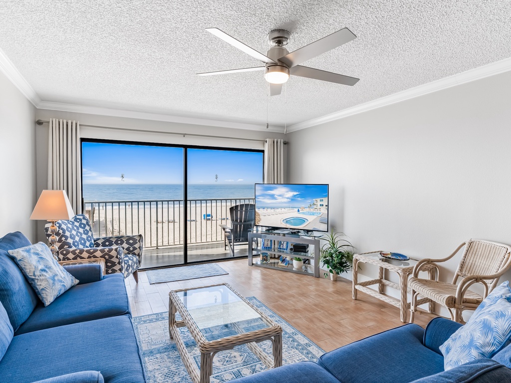 Sand Dollar 205 at JC Resorts