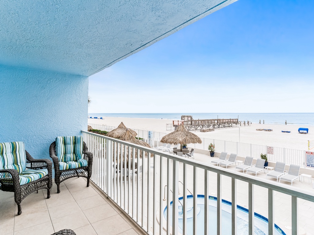 Sand Dollar 109 at JC Resorts