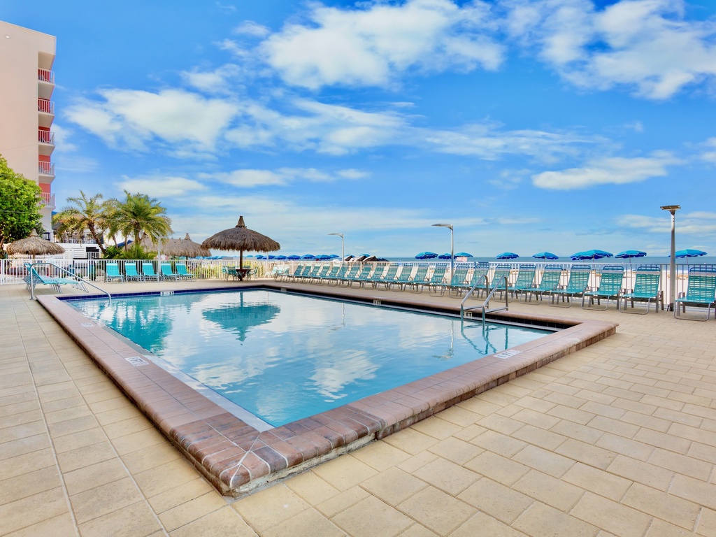 Ram Sea II by JC Resorts