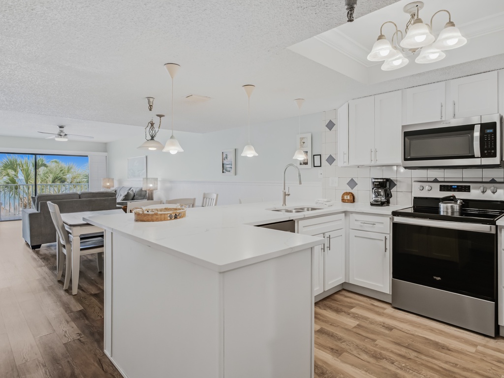 JC Resorts Sand Dollar 203 Kitchen Indian Shores-1(2048 Pixels)20