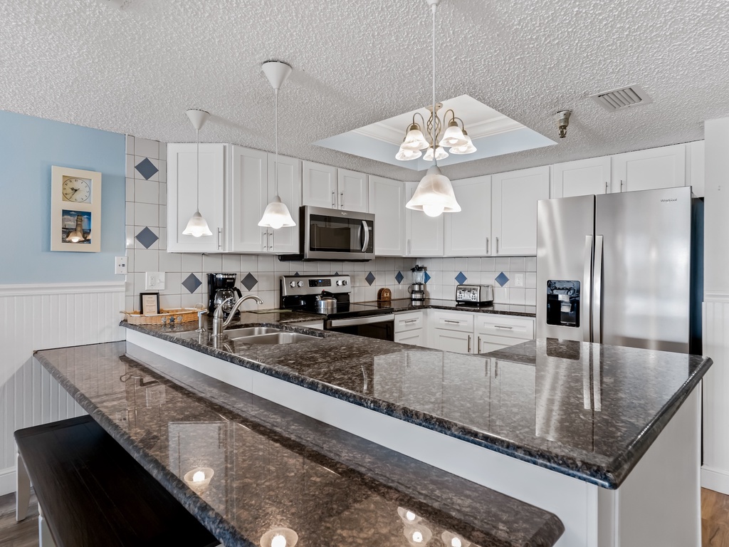 Sand Dollar 203 at JC Resorts