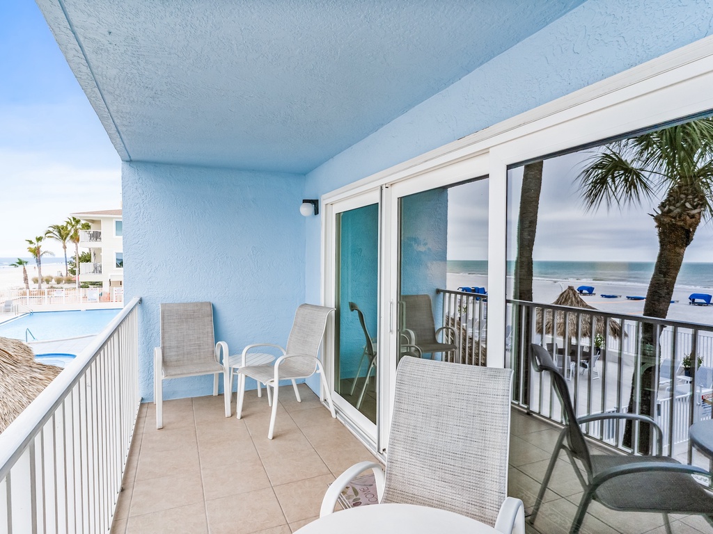 Sand Dollar 106 at JC Resorts