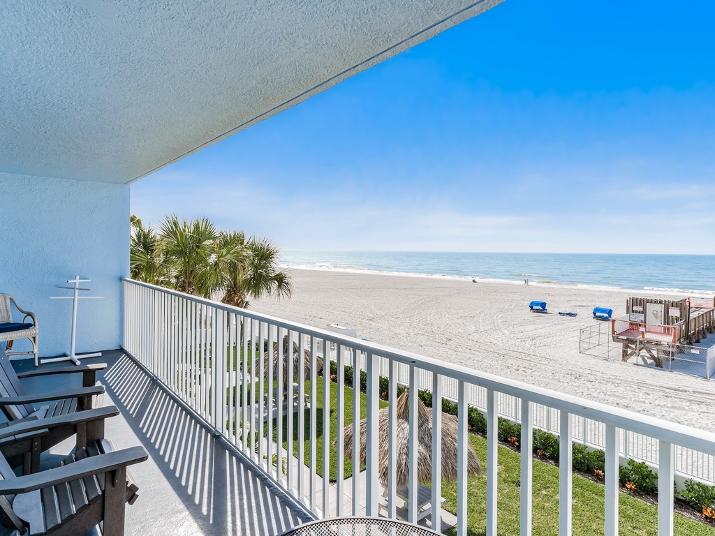 Sand Dollar 205 at JC Resorts