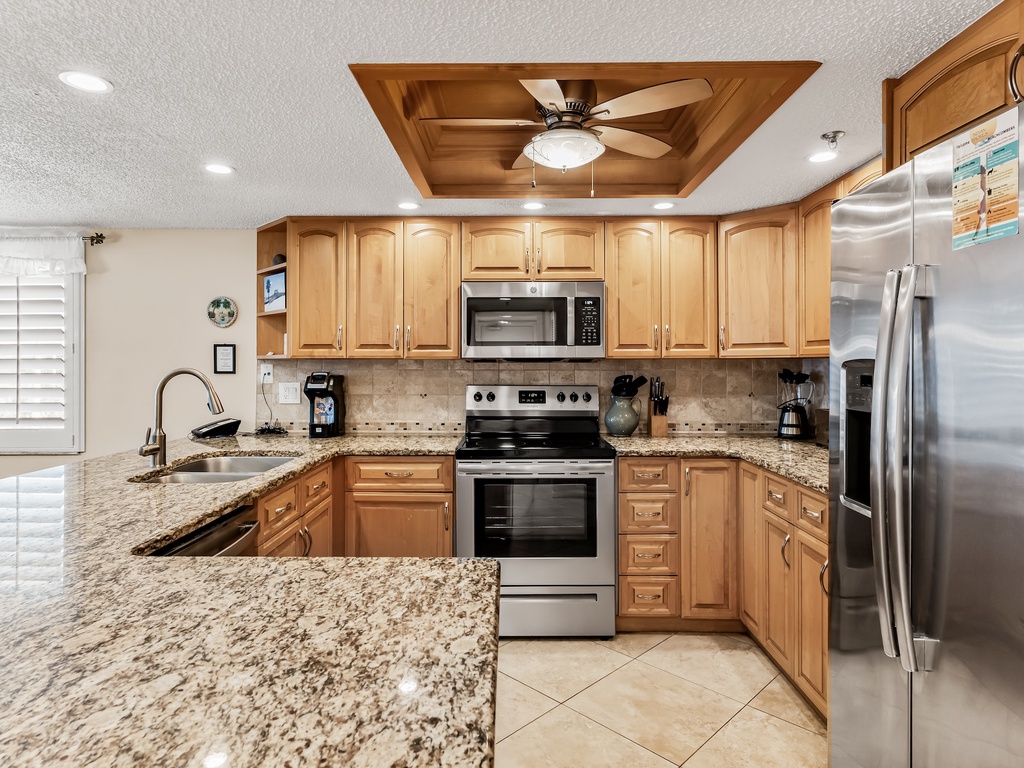 Sand Dollar 212 at JC Resorts