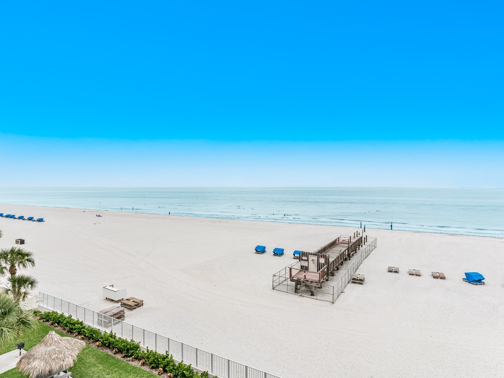 JC Resorts Sand Dollar 406 Balcony Indian Shores-1(2048 Pixels)1