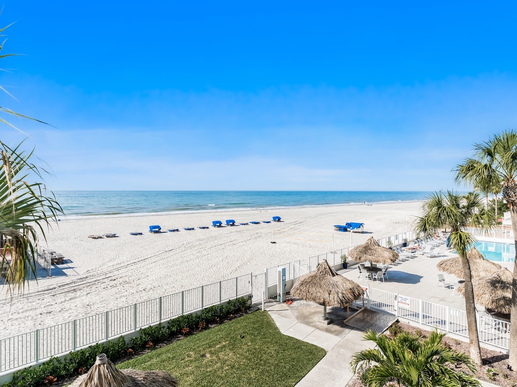Sand Dollar 204 at JC Resorts