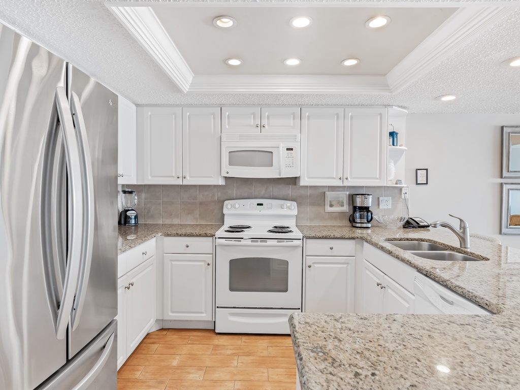 Sand Dollar 205 at JC Resorts