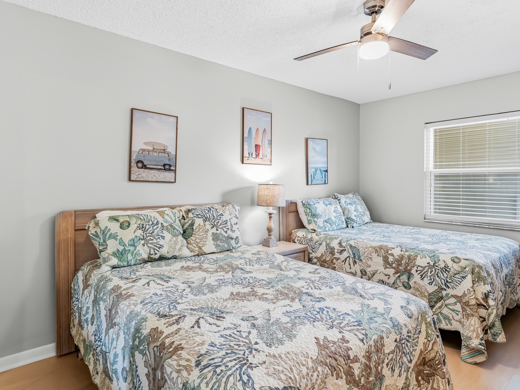 JC Resorts Hamilton House Bedroom 2 Indian Rocks Beach-1(2048 Pixels)23